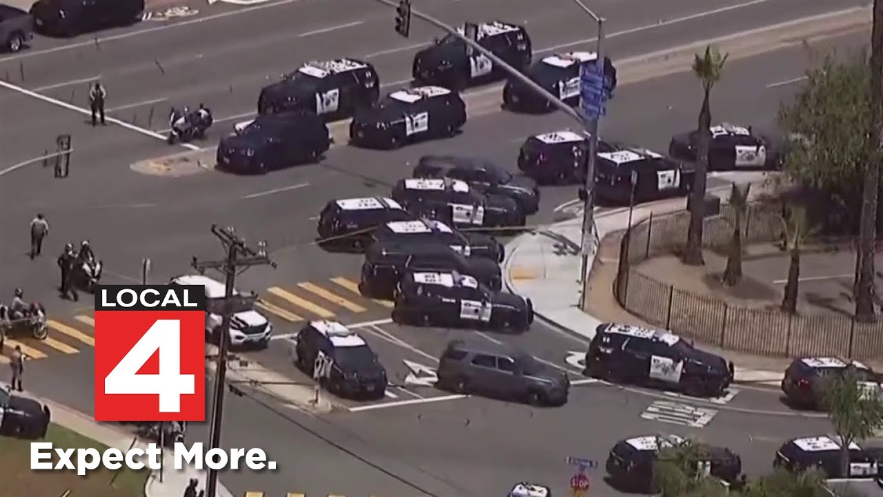 Новости Local 4 в полдень &mdash; 18 мая 2026 г.