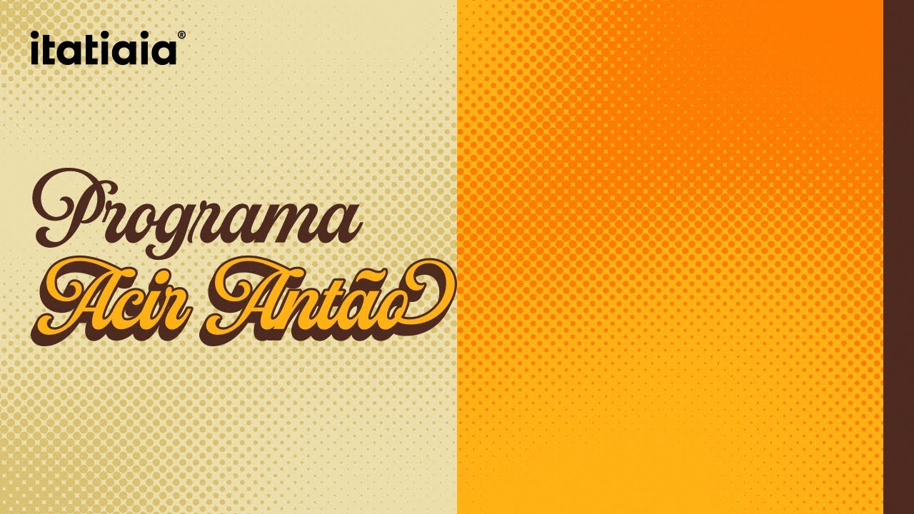 PROGRAMA ACIR ANTÃO - 23/12/2024