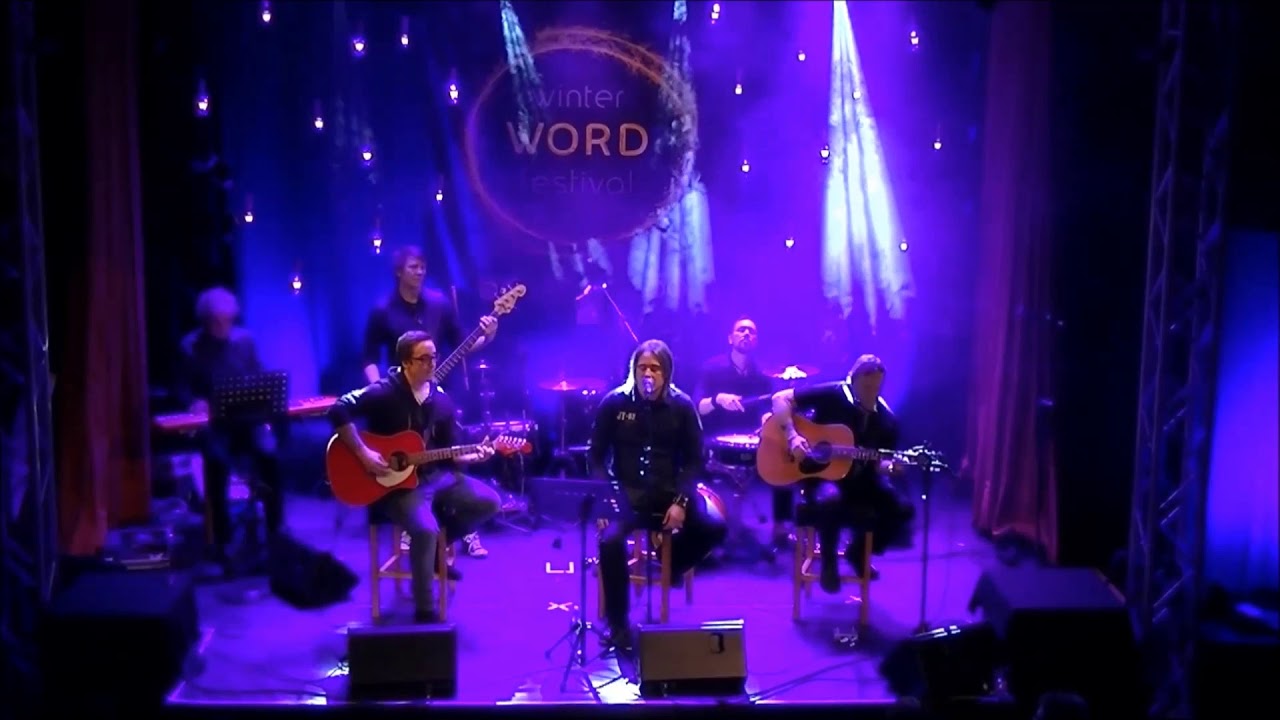 SHAGGY THE ROCKBAND - RAINBOWS END (PART 1)  (ACOUSTIC LIVE AT WINTER WORD 2016)