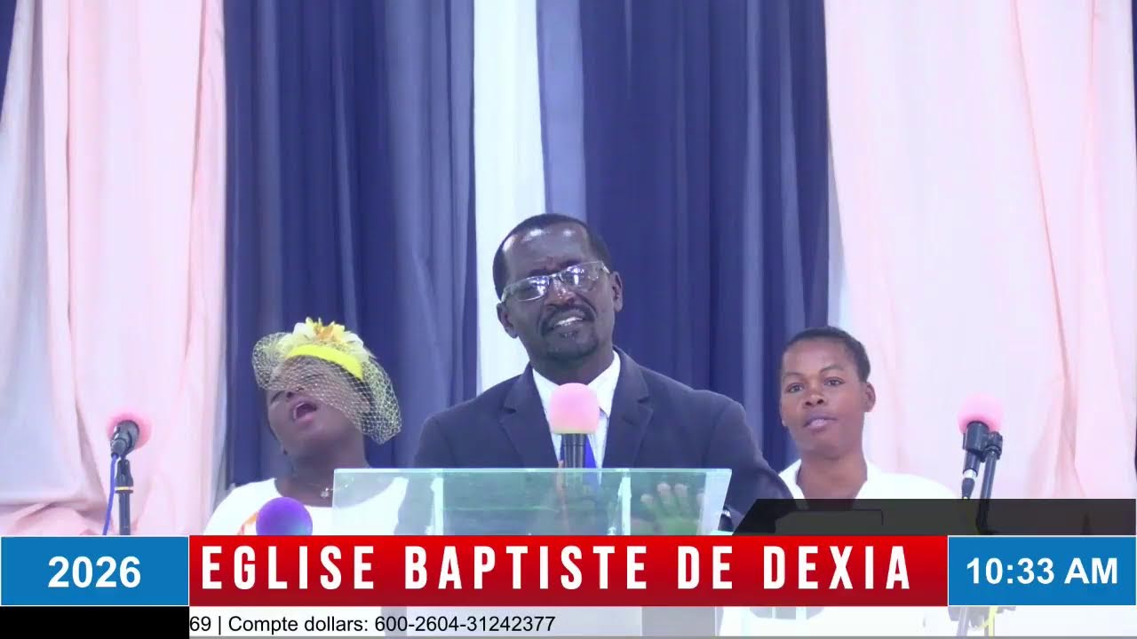Eglise Baptiste de Dexia