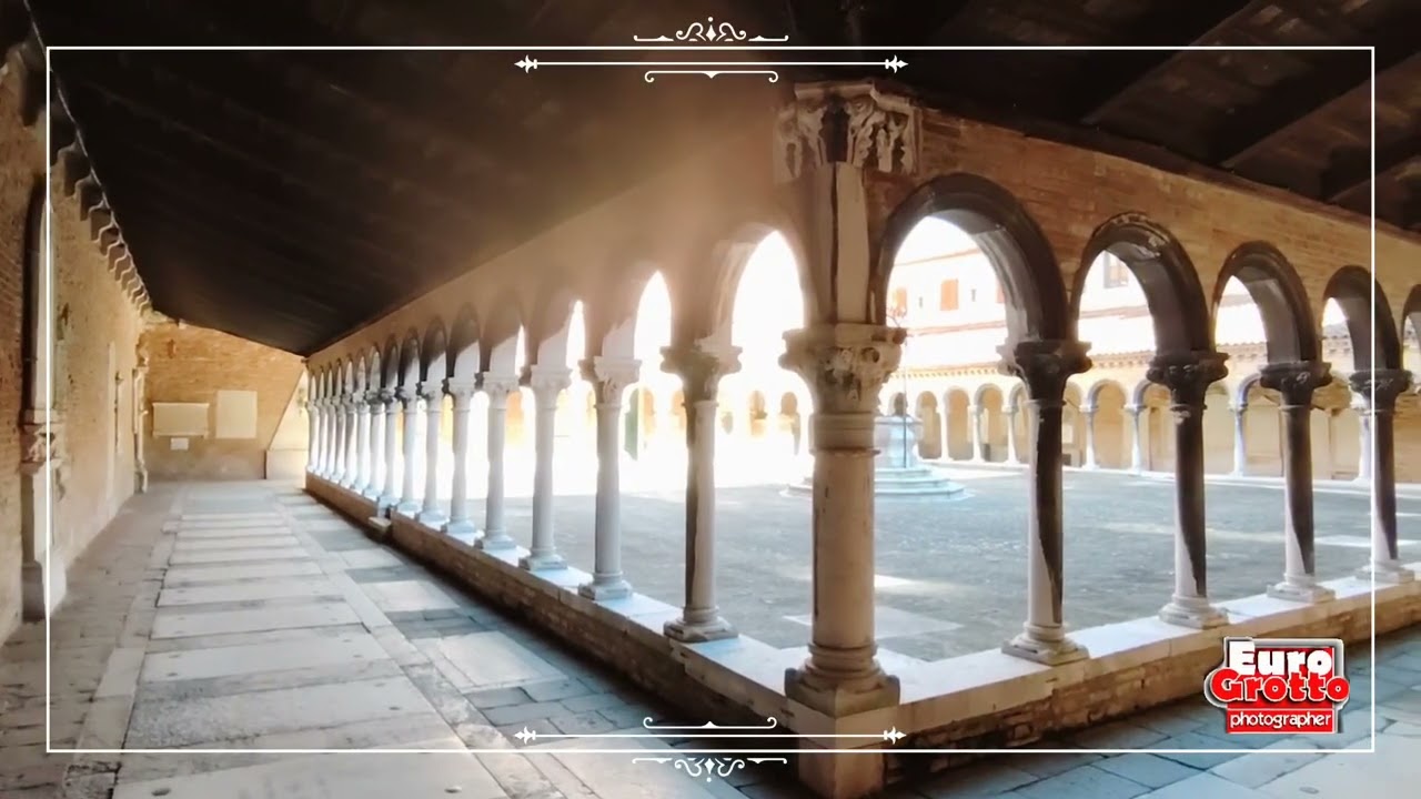 Oggi a... Venezia cimitero monumentale di San Michele