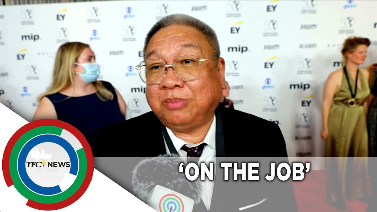 Erik Matti on the relevance of Emmy nominated 'On The Job' | TFC News New York, USA