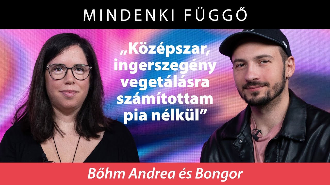 Bongor: „Középszar, ingerszegény vegetálásra számítottam pia nélkül” – Mindenki függő
