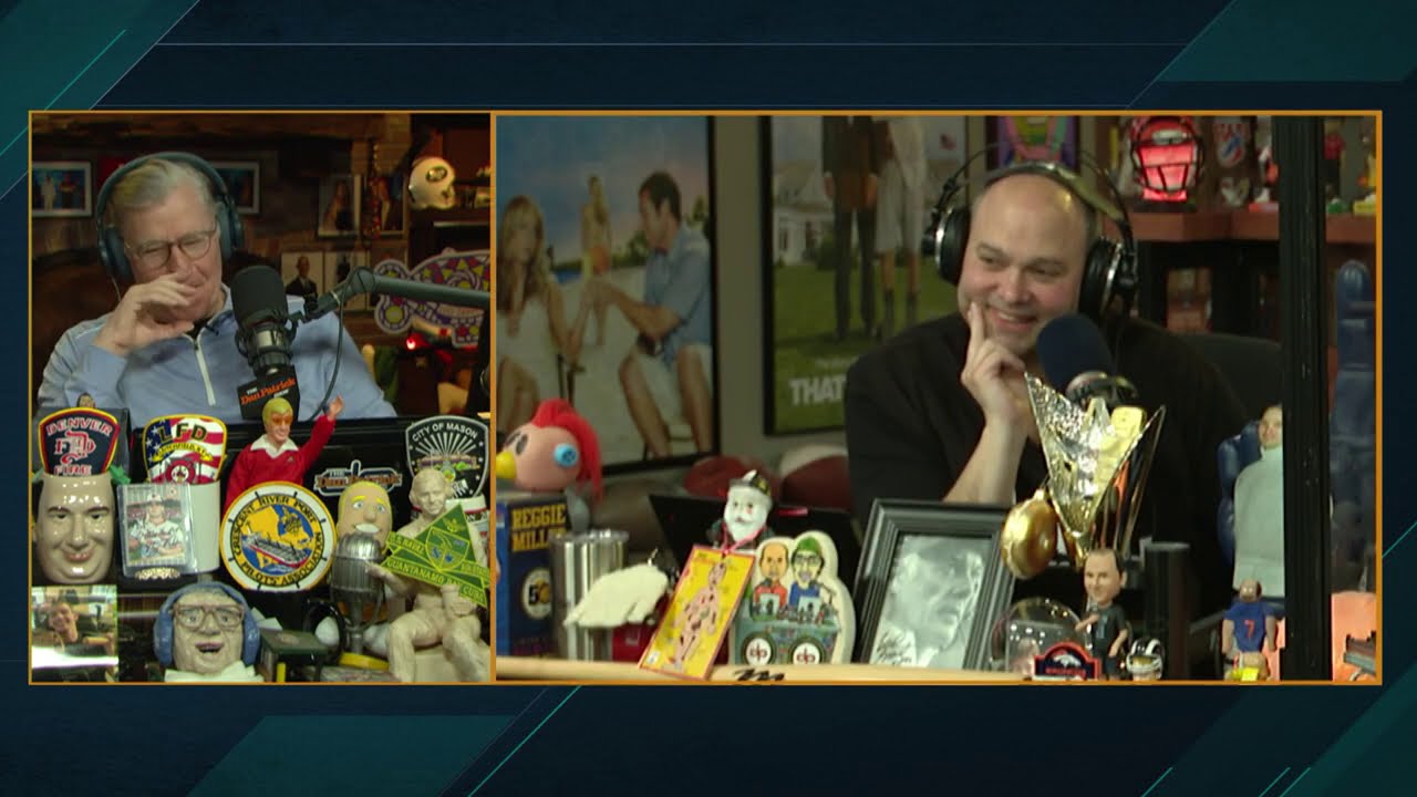 DP teases Fritzy's risqué 2021 Valentine's Day names | 02/11/21