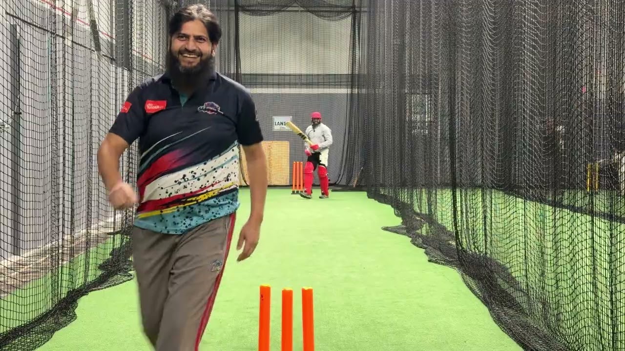 Janbaaz CC indoor practice 31st January 2026 P1