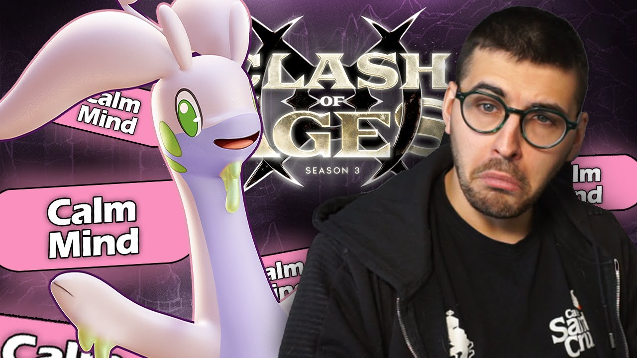 Does Goodra's REDEMPTION make me CHANGE MY VIEWS about DRIPPING Pok&eacute;mon? - Kaizo Ranked Season 3