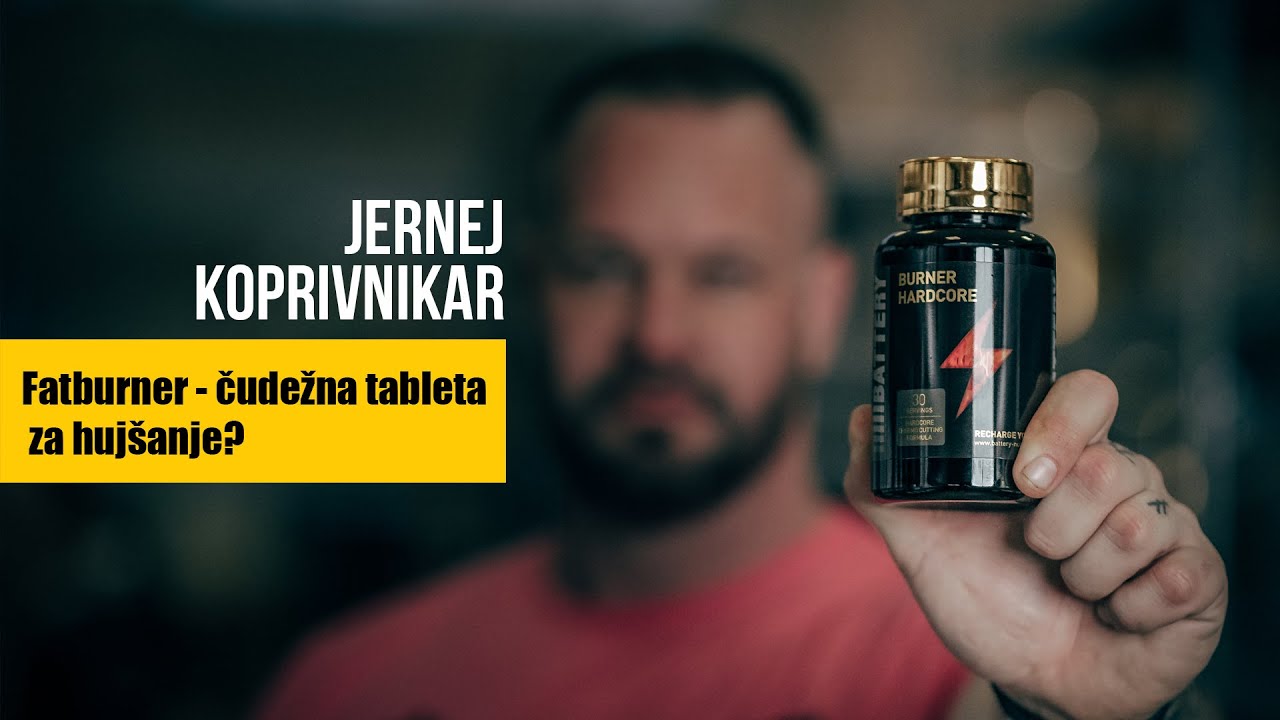 Proteini.si svetovalec odgovarja: Fatburner - čudežna tableta za huj&scaron;anje?