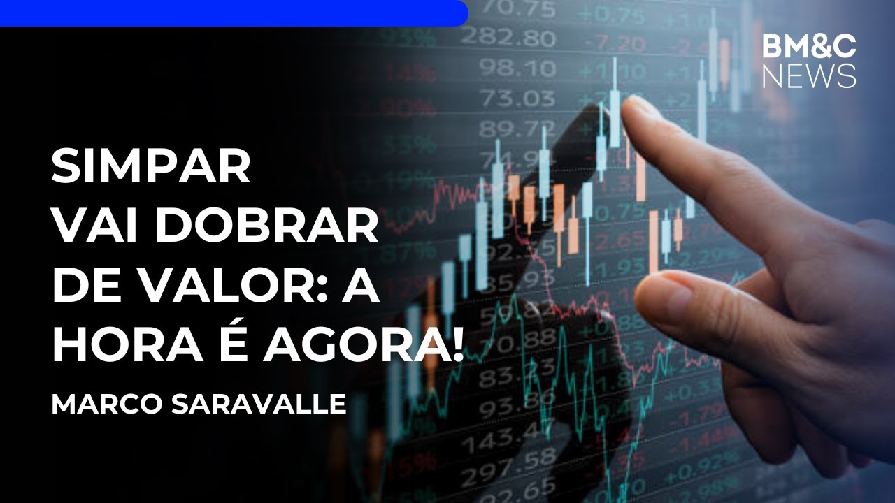 Simpar: a&ccedil;&atilde;o que pode dobrar de valor, mesmo ap&oacute;s altas recentes | BM&C NEWS