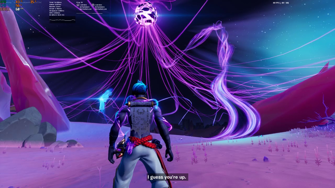 Full Event Fortnite Chapter 2 - Season 6: Primal (no commentary )