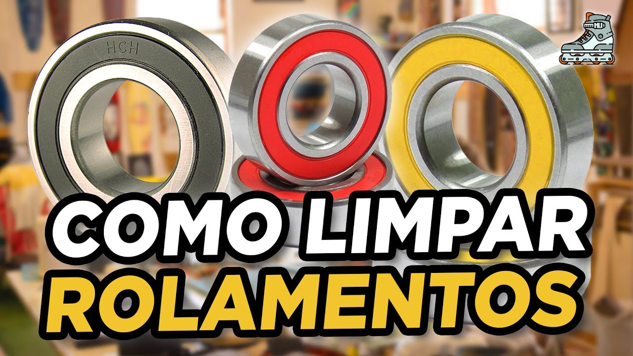 COMO MONTAR E DESMONTAR ROLAMENTOS - PASSO A PASSO