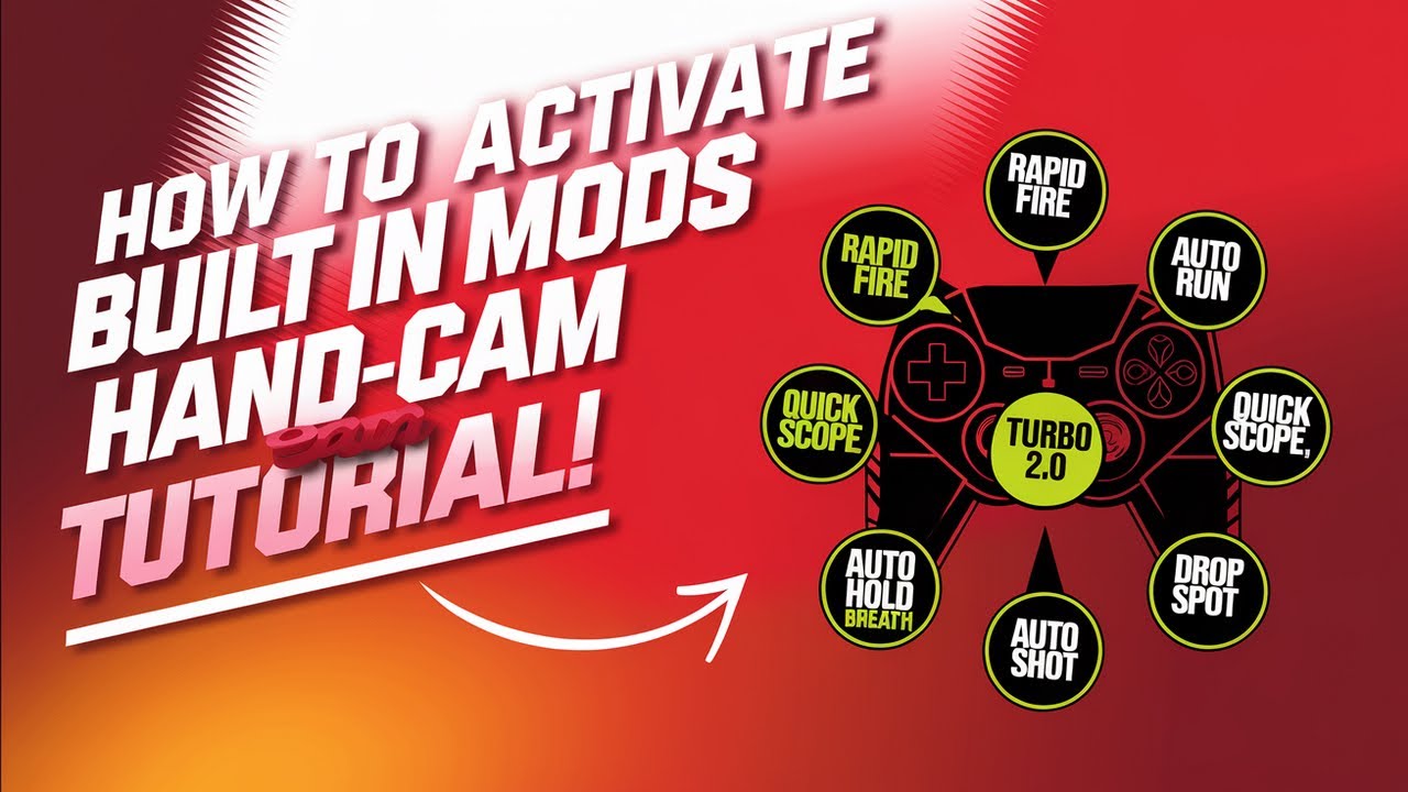 STRIKE PACK ELIMINATOR HANDCAM TUTORIAL (XBOX ONE) ALL 8 MODS! *2023*