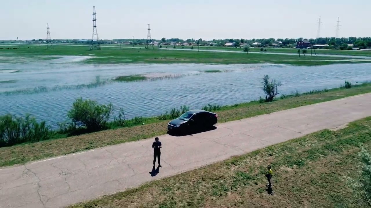 Dji mini se cinematic video (Джанай Астраханская область)
