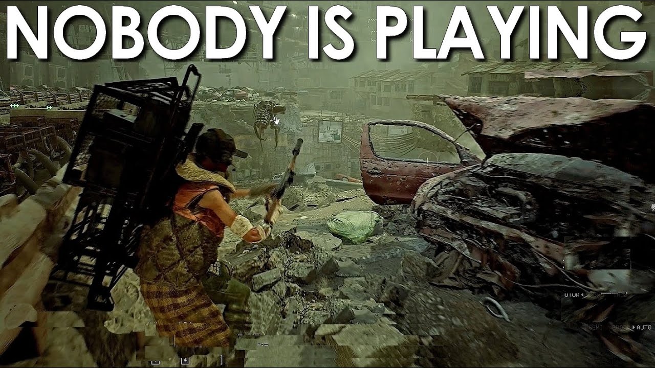 This Post Apocalyptic Shooter Is Becoming a Masterpiece...