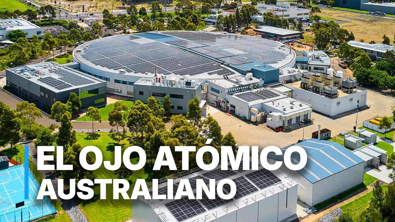 Economía del Sur | El ojo atómico australiano