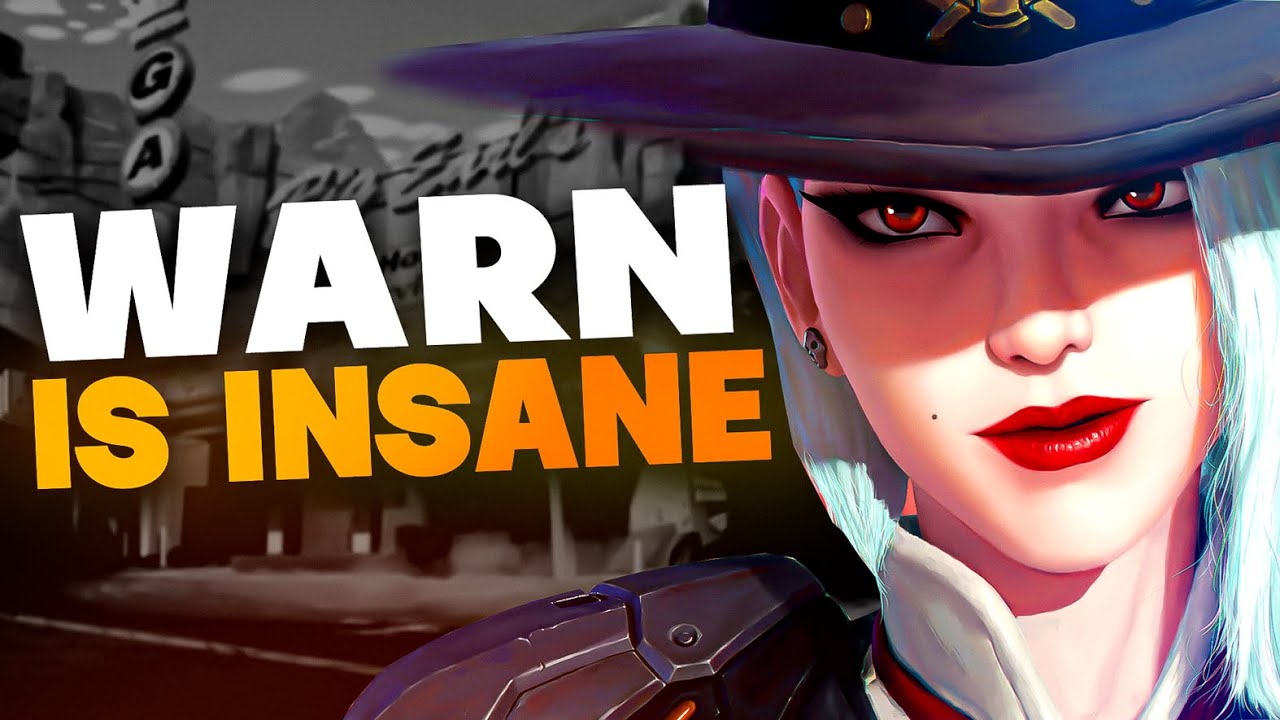 What Solo Carrying with ASHE Looks Like...