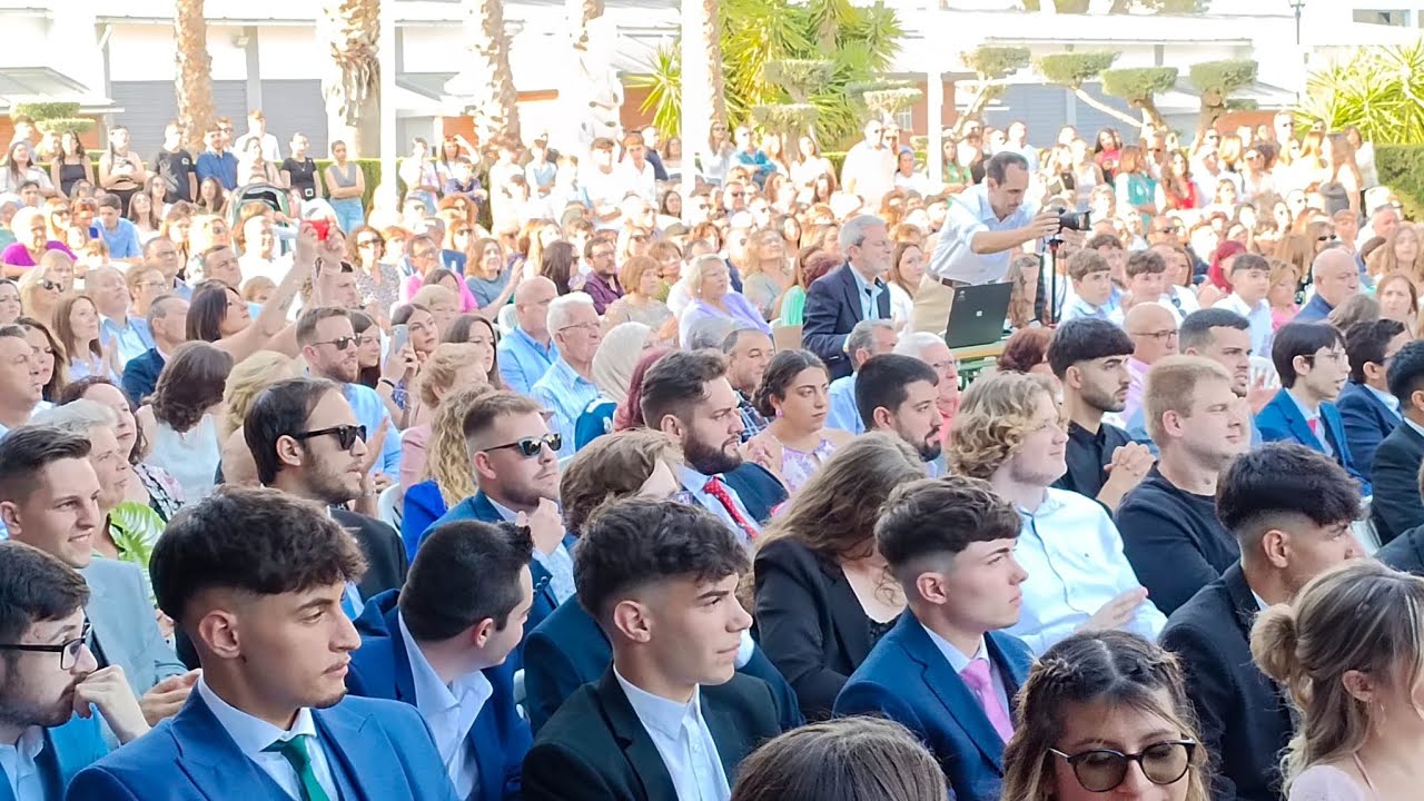 🎓 Graduaciones 2024 IES Cura Valera