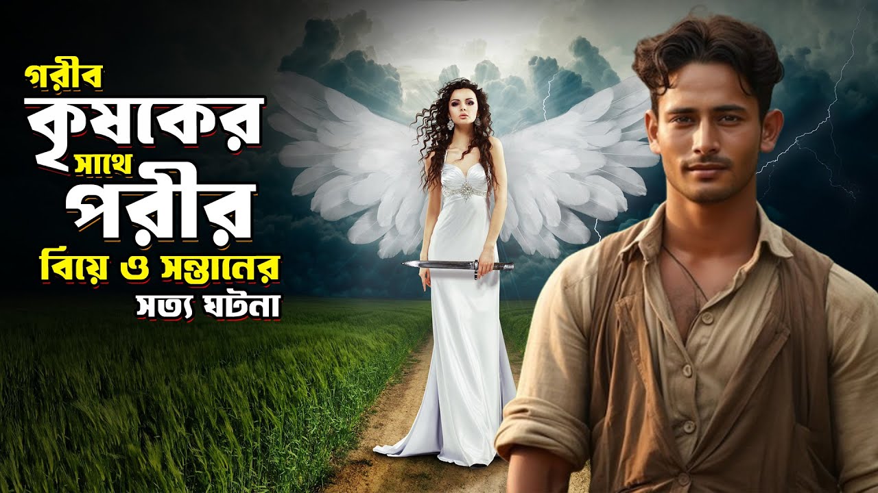 কৃষকের সাথে পরীর বিয়ে এবং সন্তান হবার সত্য ঘটনা | Rj Imran | দ্যা মেগা বক্স Prime
