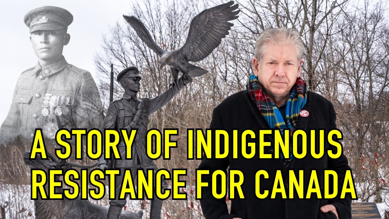A STORY OF INDIGENOUS RESISTANCE FOR CANADA