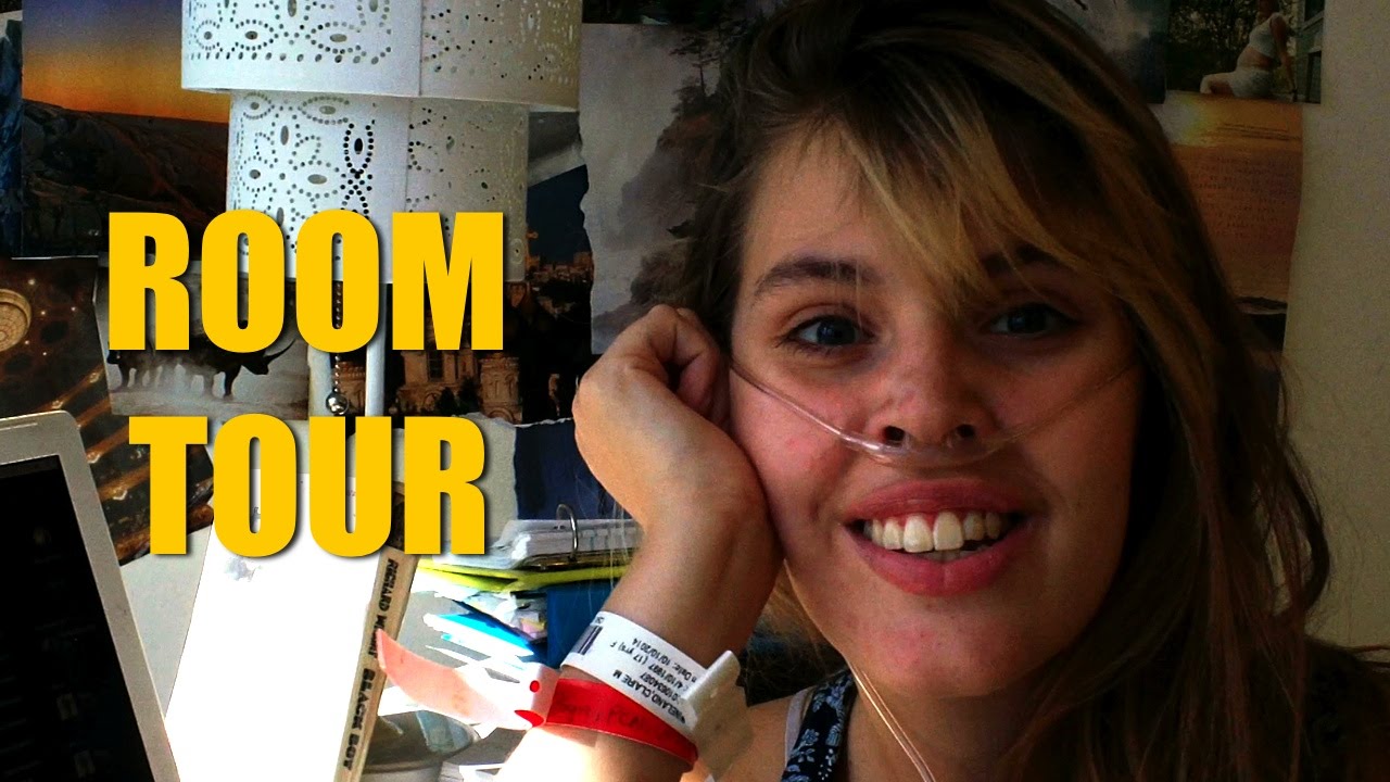 Hospital Room Tour
