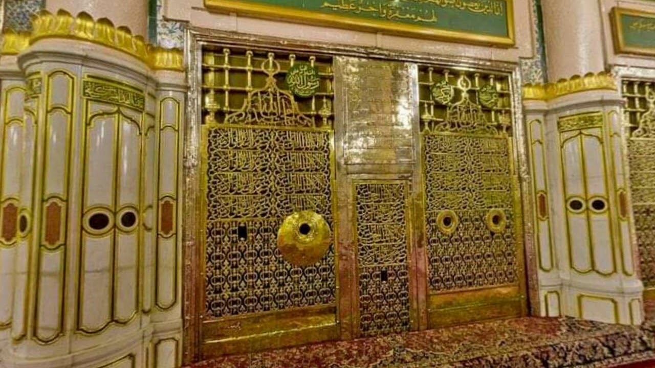Salatullah Salamullah Ala Yasin Habibillah Nasheed | New Beautiful #Naat