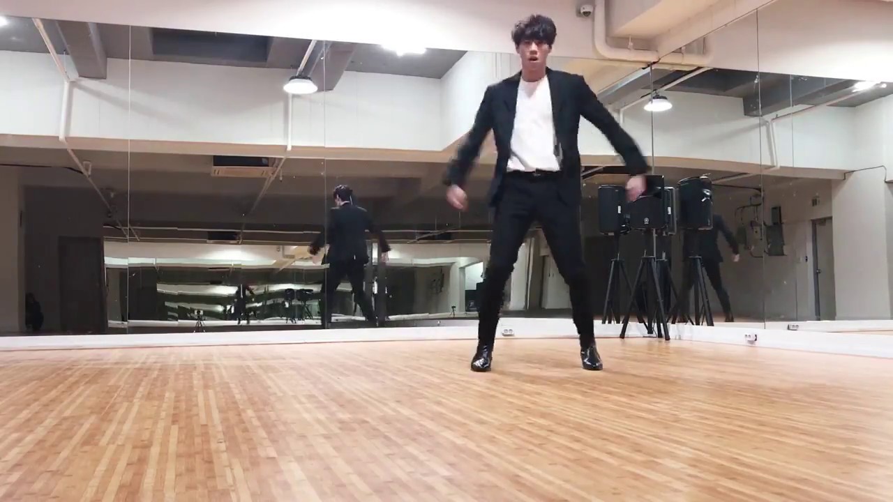 [UNITB] JUN (U-KISS) ⭐ 'PERFECT MAN' Personal Dance Practice
