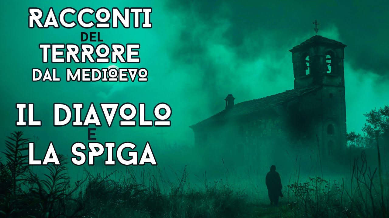RACCONTI DEL TERRORE DAL MEDIOEVO - IL DIAVOLO E LA SPIGA