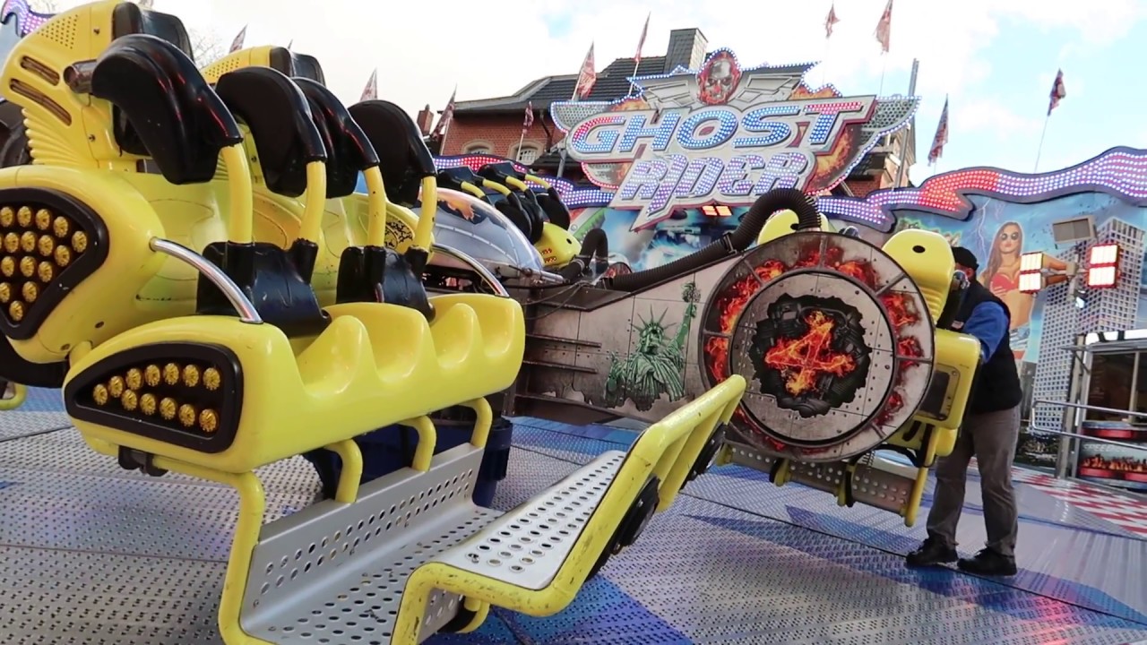 Ghost Rider - Löffelhardt (Offride) Video Herbstwoche Lippstadt 2018
