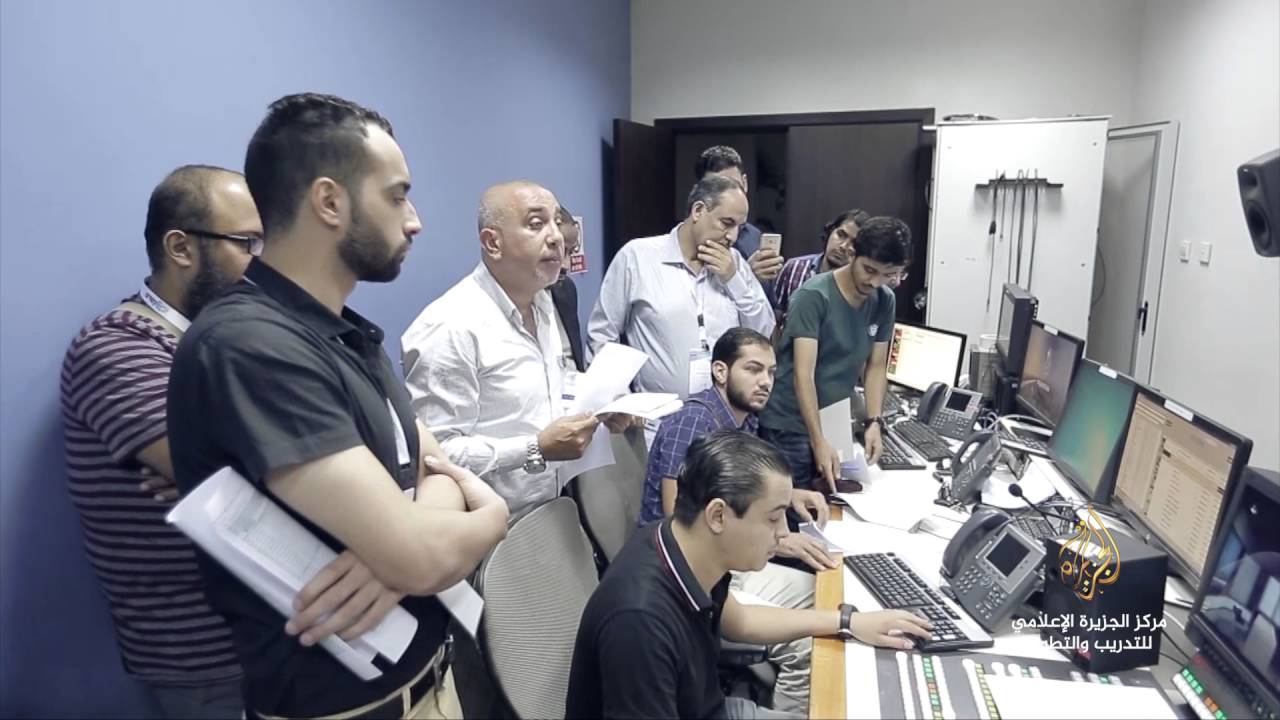 #دورة الإخراج التلفزيوني للأستوديوهات (رابطة الإعلام الهادف)