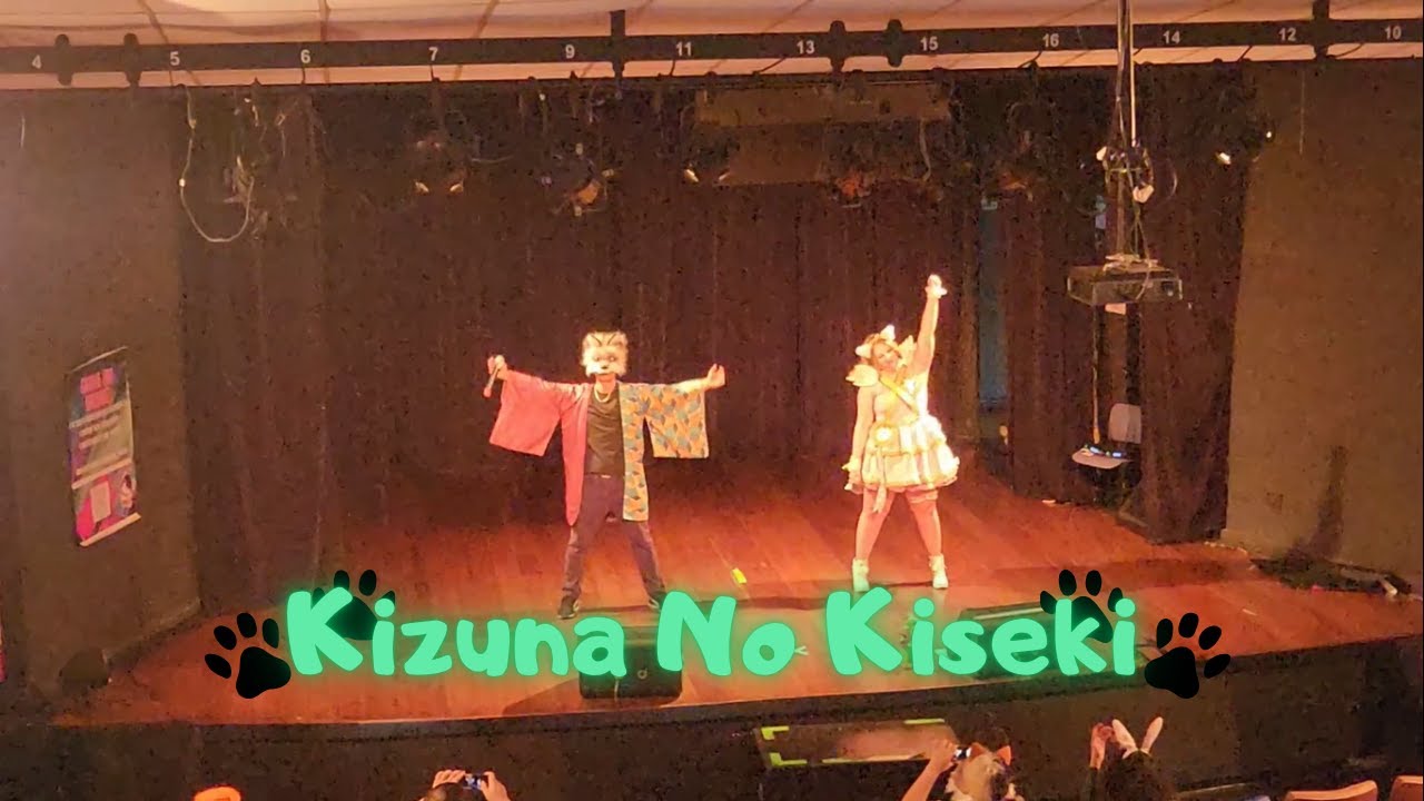 [Tapioca部] - Kizuna No Kiseki (絆ノ奇跡) MAN WITH A MISSION×milet cover
