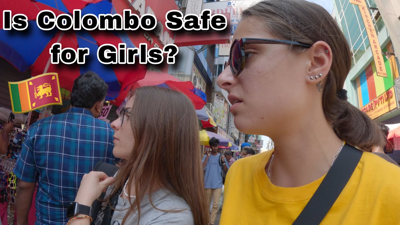 Is Colombo Safe for Female Travelers? 🇱🇰