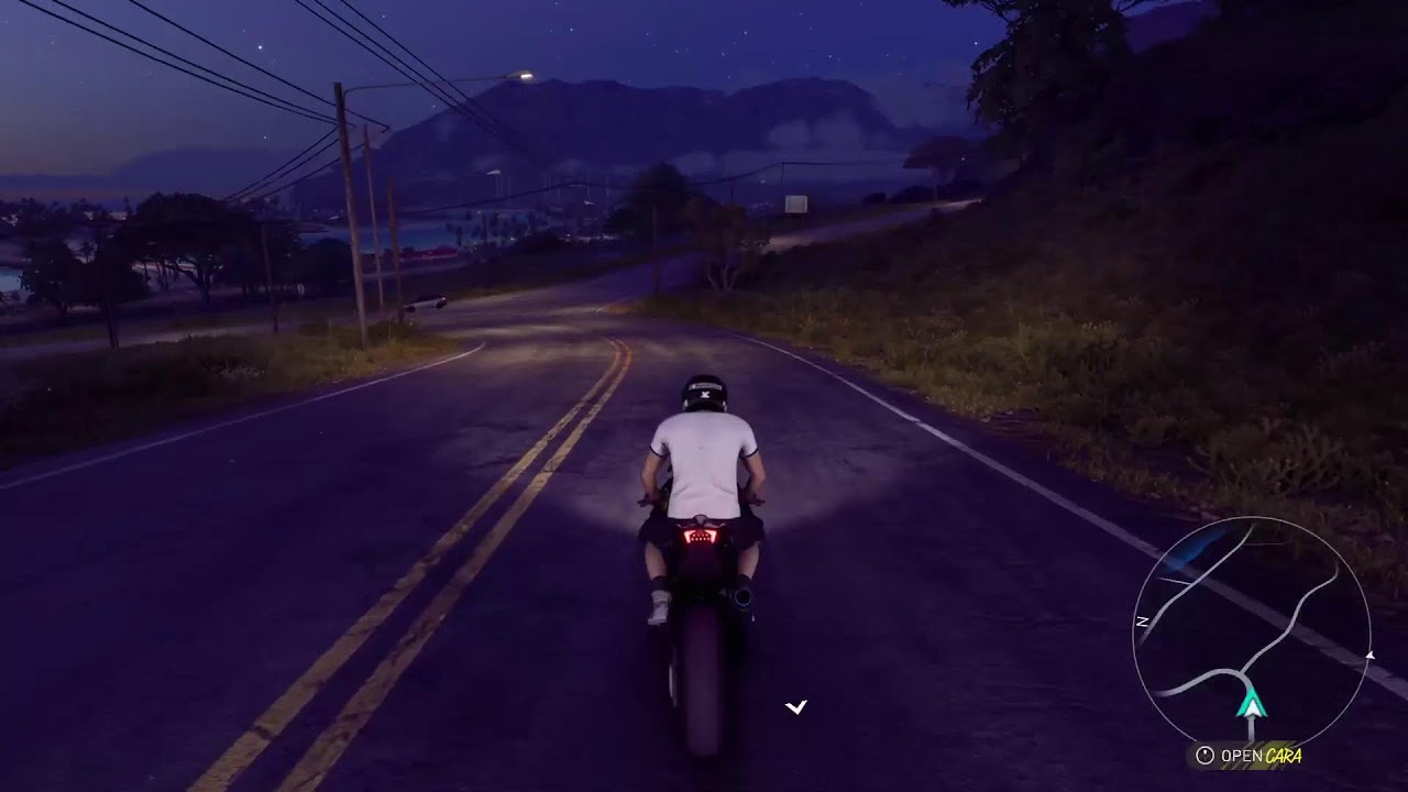 Lets ride out