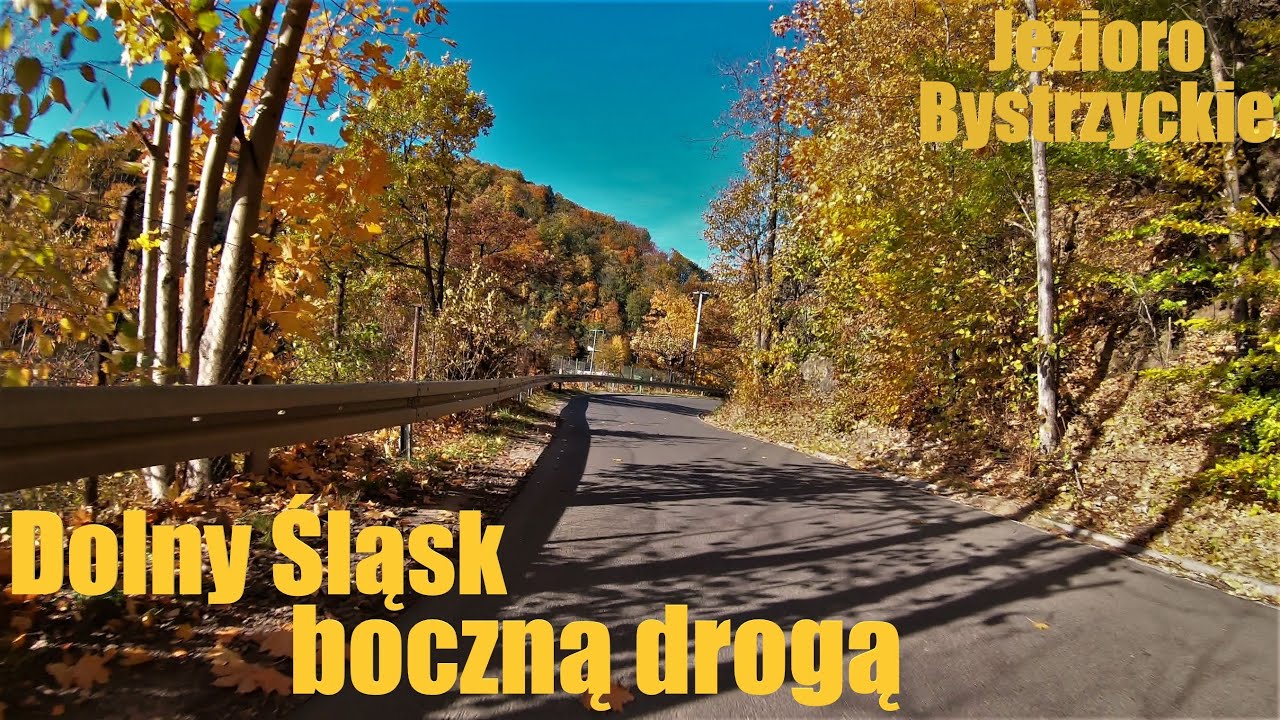 Zagórze Śląskie - Jezioro Bystrzyckie. Dolny Śląsk boczną drogą | ZN