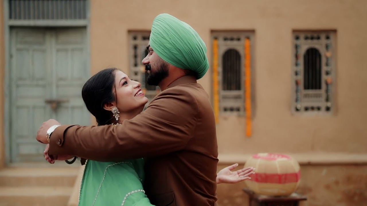 Gurkirat & Ravneet prewedding 