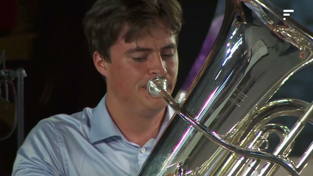 Gotthard Odermatt: Tuba sonata (Op. 34), August Schieldrop, Harald Ramm Haugland