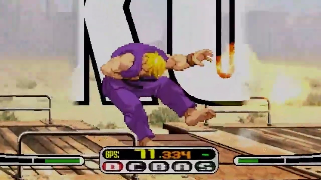 videogamedunkey! Capcom Fighting Collection 2