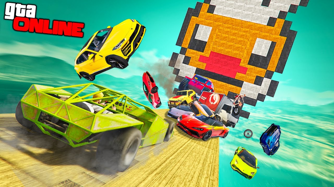 СЛИШКОМ УЗКО ДЛЯ 30 ЛЮДЕЙ! СНОВА ПОПАЛИ В АД НА ЛИЦОМ К ЛИЦУ И Я ПРОСТО ПЛАЧУ В ГТА 5 ОНЛАЙН