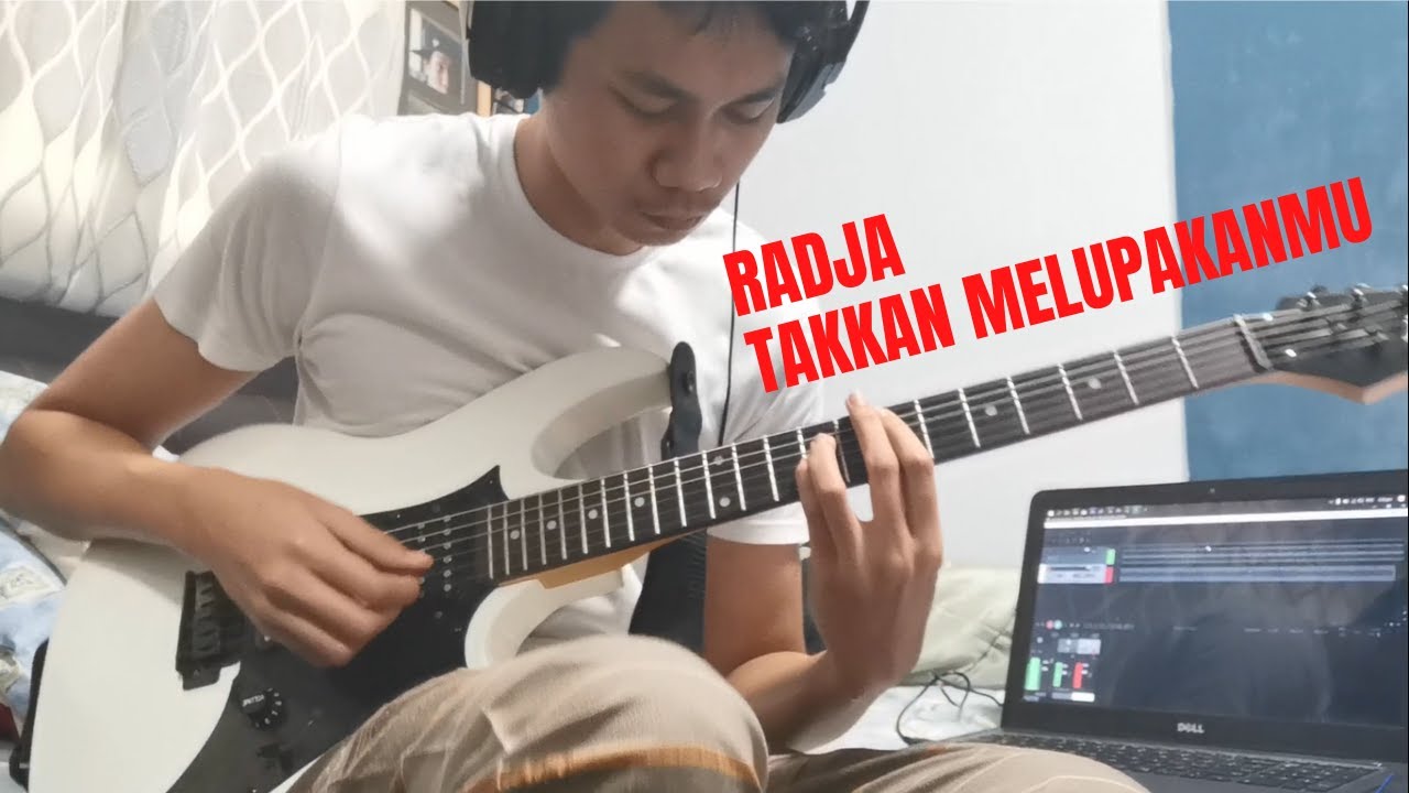 Radja - Takkan Melupakanmu | Dinplaysguitar (Guitar Cover)