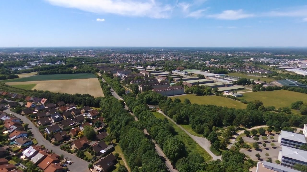 Paderborn, Lieth am 28. Mai 2020 ca. 14:30 Uhr