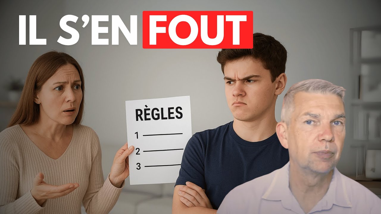 Pourquoi mon ado ne respecte pas les r&egrave;gles