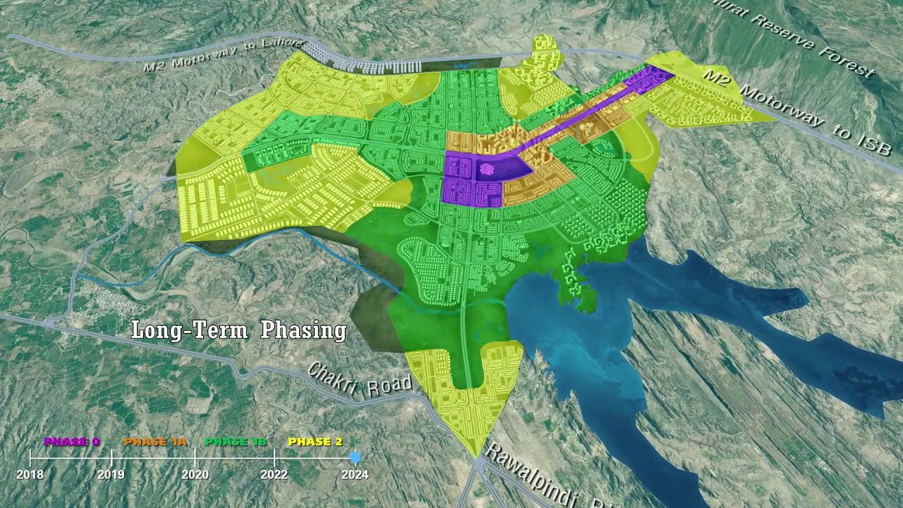 Capital Smart City Islamabad Project Explained | Habib Rafiq HRL | Surbana Jurong | FDH
