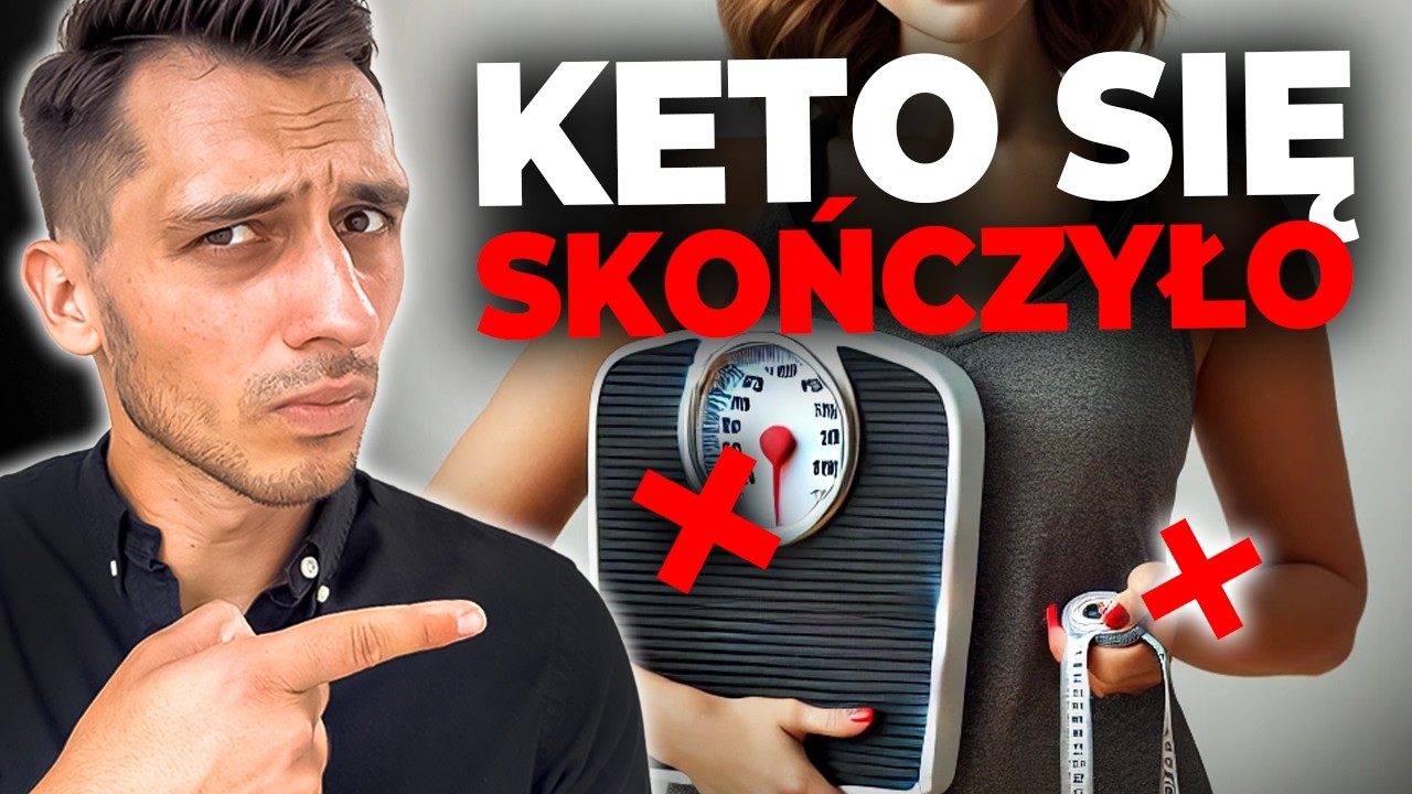 Dlaczego wszyscy kończą z dietą ketogeniczną?
