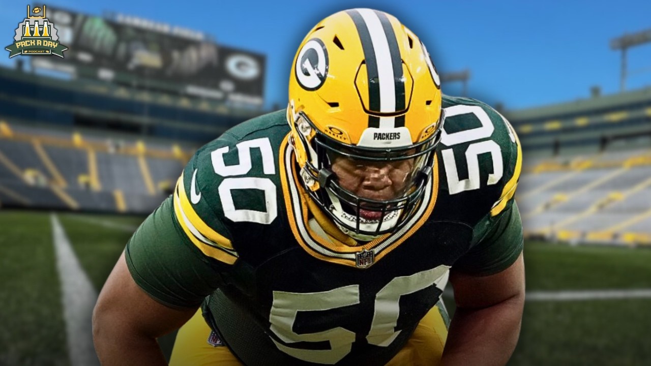 Packers Training Camp Preview - Offensive Line!!!