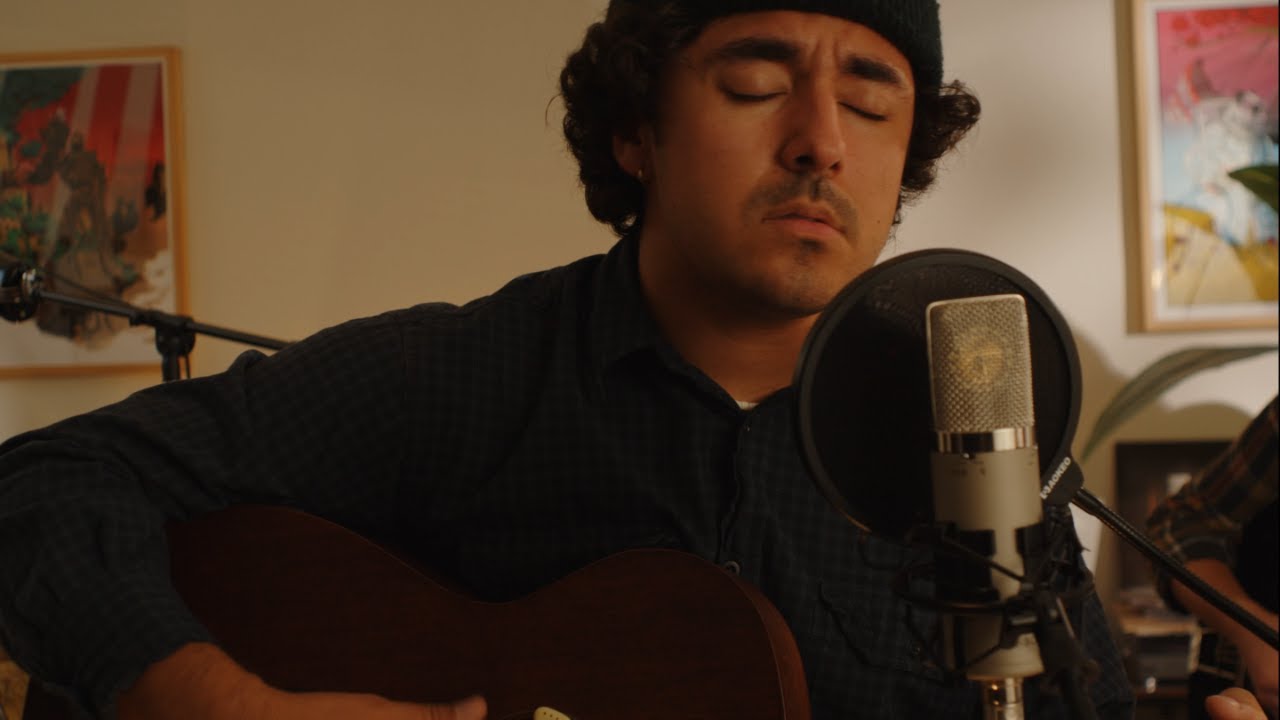 Elijah Delgado - Silhouette (Live From Elik's Living Room)