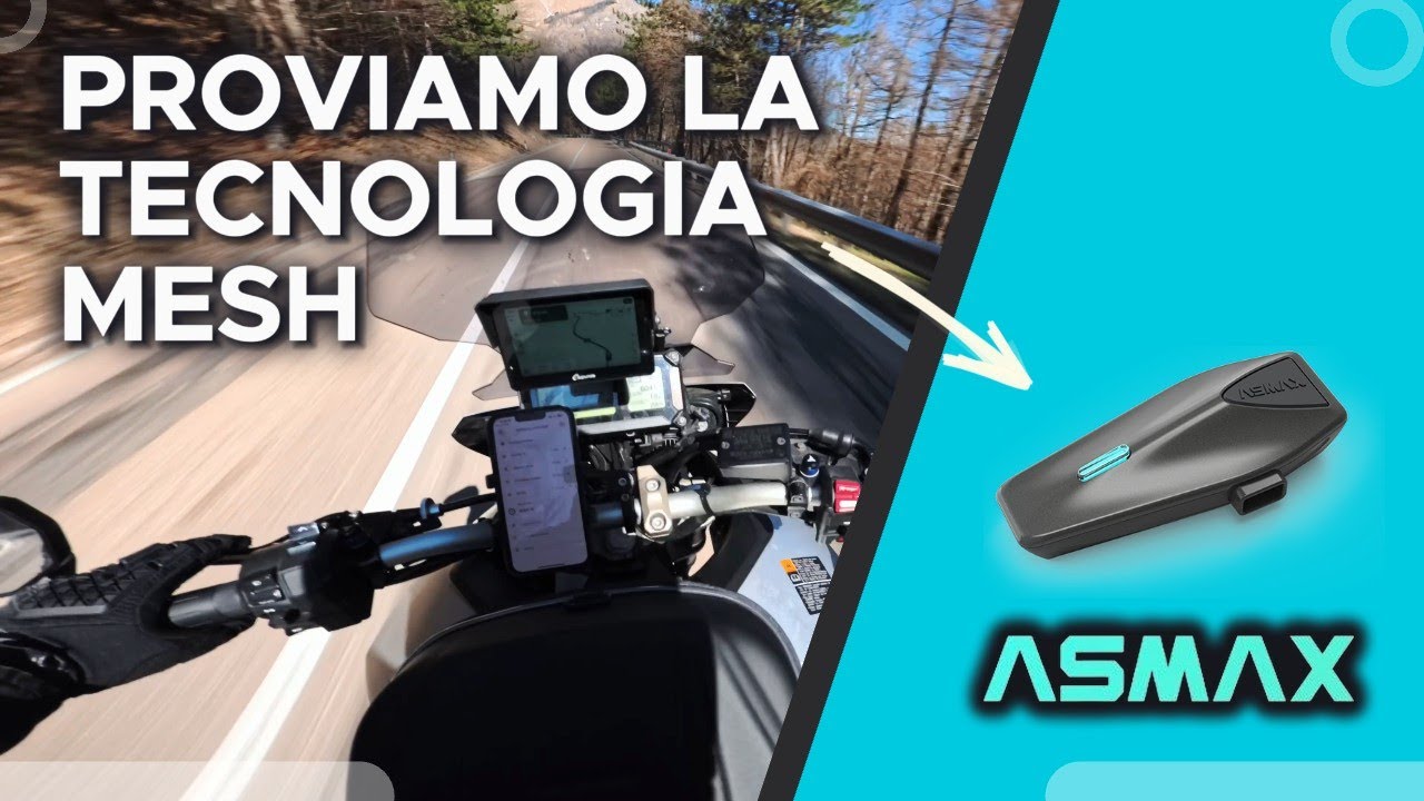 ASMAX S1: Il MIGLIORE interfono ECONOMICO
