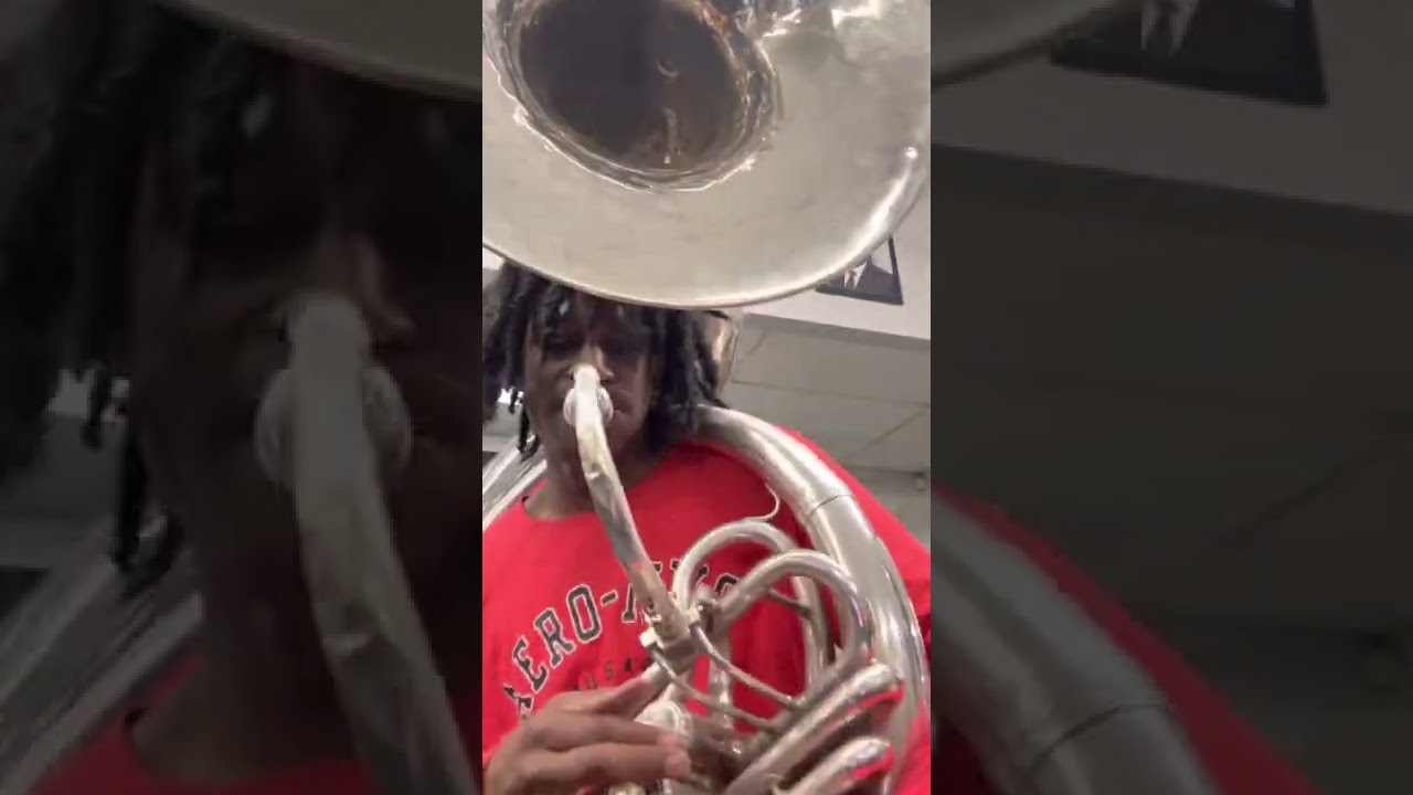 JSU Kings Affirmation BandRoom