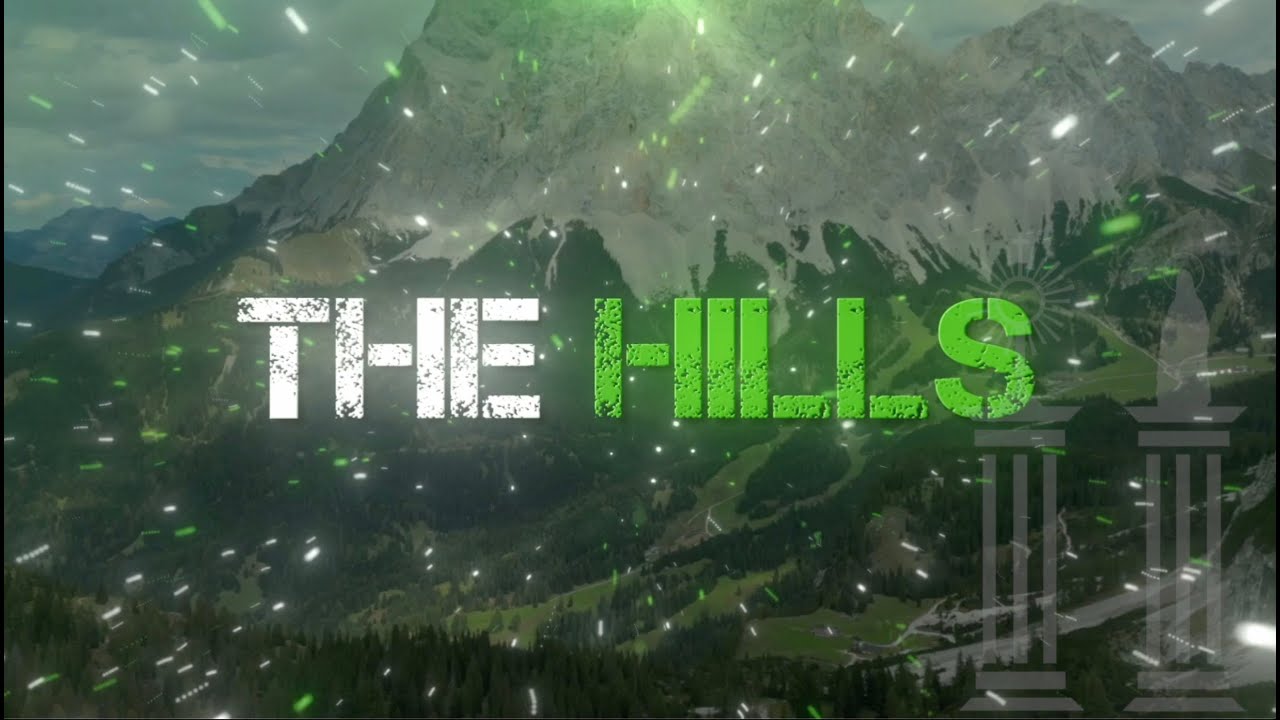 The Hills - Lyric Video (Catholic Hip Hop) (Catholic Rap)