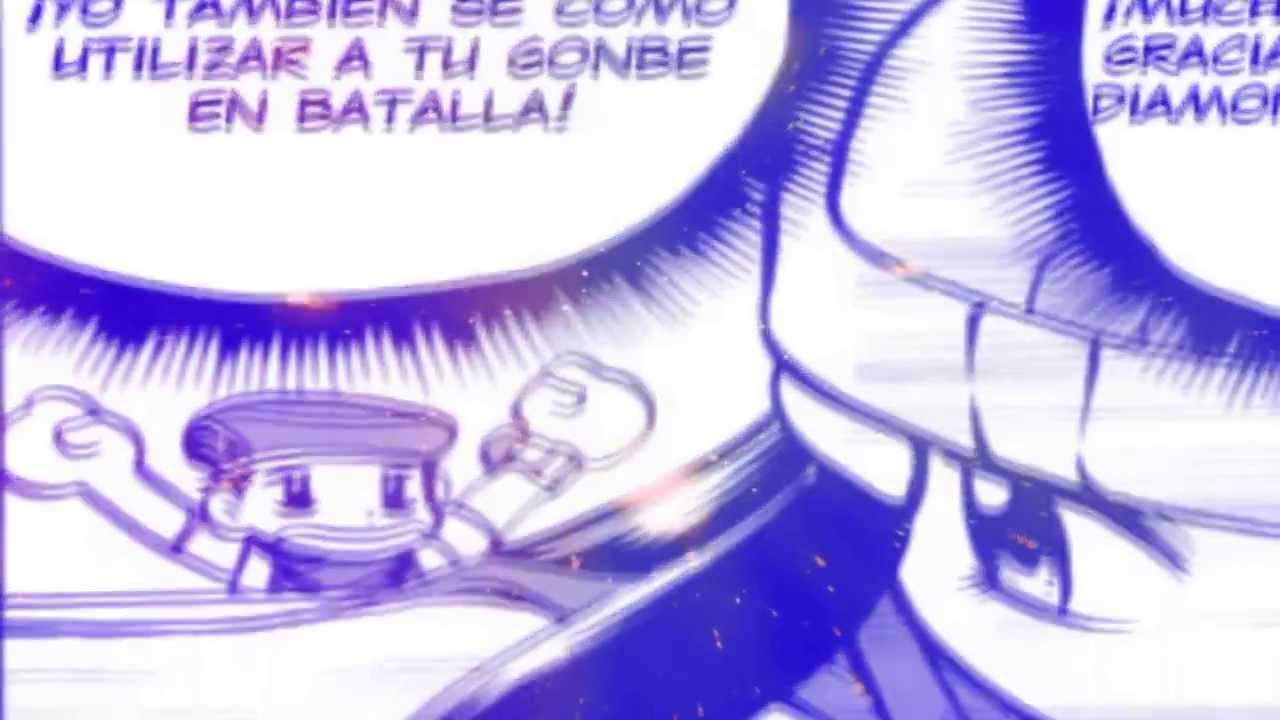 Pokespe - "Kizuna musubi" (eng. sub)