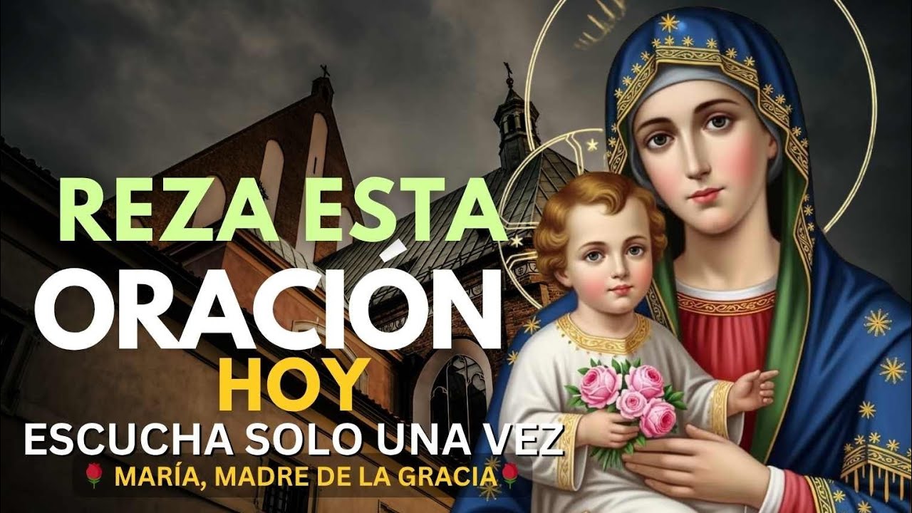 ORACIÓN A MARÍA, DESATADORA DE NUDOS, PARA RESOLVER CASOS URGENTES E IMPOSIBLES