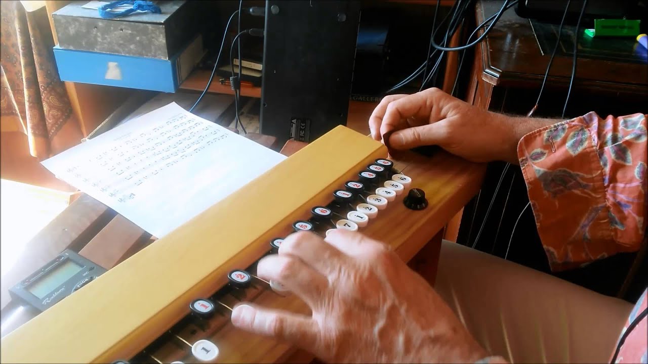 Bohai Dreams played on Taisho Koto