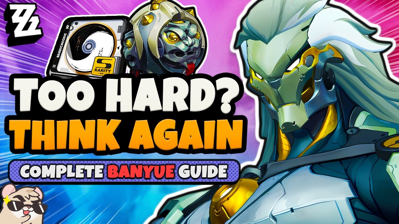 BANYUE SURPRISED ME! Complete Guide: Discs, Best Build & Teams | ZZZ